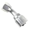 Eaton Fitting, Hyd, Weathergrip, Jic/37 Deg Female Swivel 45 Deg Tube Elbow, 1-1/16-12 Thread, -12 Hose 12Z-692 - alternate 2